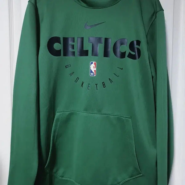 [BUNJANG] Nike NBA Boston Celtics Hoodie - Size M (100) / M 100 나이키 nba 보스턴 셀틱스 후드