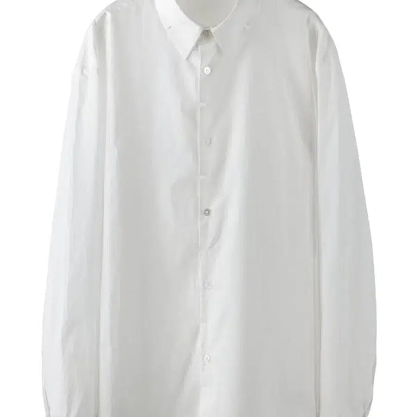 [BUNJANG] Post Archive Faction 8.0 Center Shirt XL / [XL/새상품] 포스트아카이브팩션 8.0 센터 셔츠