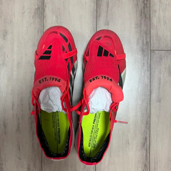 [BUNJANG] Adidas Predator Elite FT AG 270 Football Boots / 아디다스 프레데터 엘리트 ft ag 270 (급처)
