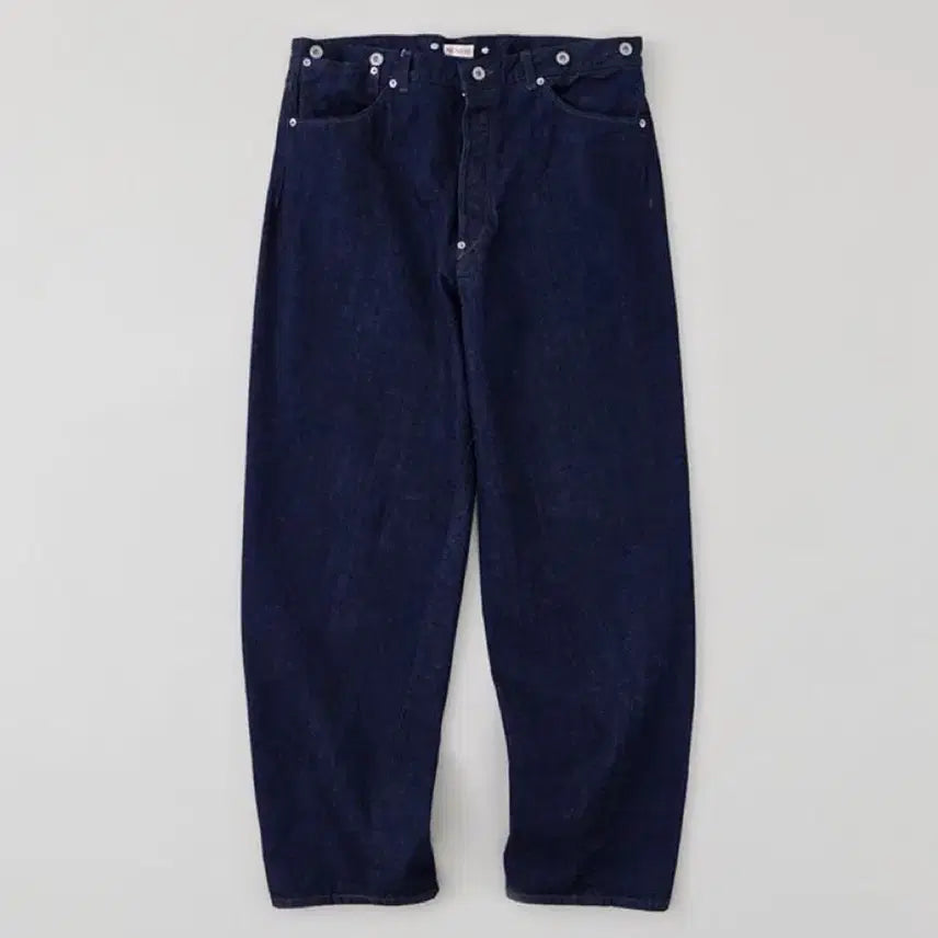 [BUNJANG] Niceness 25AW I.Ament Indigo Denim Carpenter Pants (Size S) / [S/32] 25AW 나이스네스 I.Ament 인디고