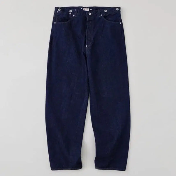 [BUNJANG] Niceness 25AW I.Ament Indigo Denim Carpenter Pants (Size S) / [S/32] 25AW 나이스네스 I.Ament 인디고