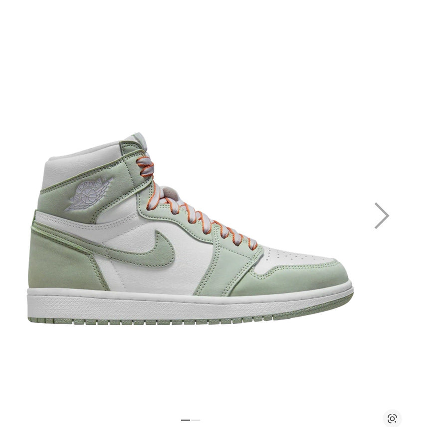 [BUNJANG] Air Jordan 1 Retro High OG 'Seafoam' (Women's) 250 / 조던 1 레트로 하이 OG 씨폼 250
