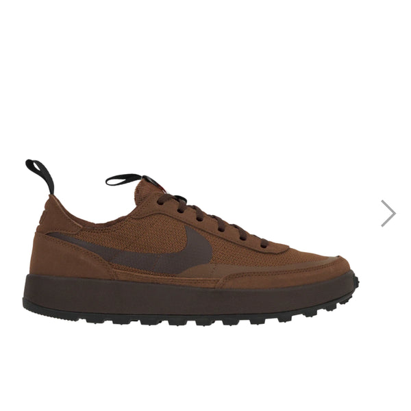 [BUNJANG] Nike x Tom Sachs General Purpose Shoe Brown W270 / 나이키 x 톰 삭스 제너럴 퍼포즈 슈 브라운 w270