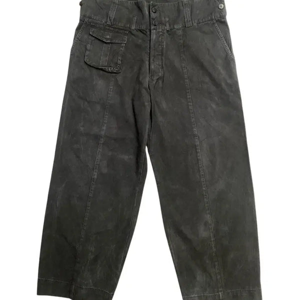 [BUNJANG] Emporio Armani 90s Military Archive Pants IT54 / [54]90s 엠포리오 아르마니 밀리터리 아카이브 팬츠