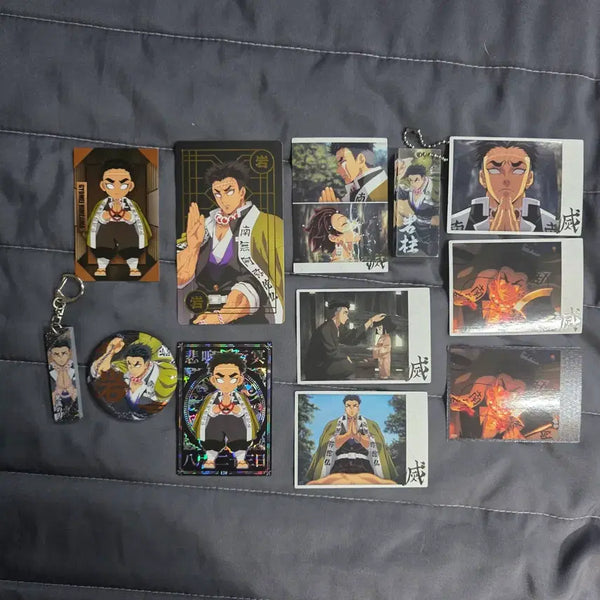 [BUNJANG] Kyomei Goods Set / 교메이 굿즈 세트
