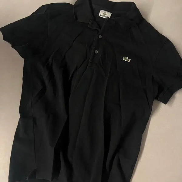 [BUNJANG] Lacoste Short Sleeve T-Shirt / 라코스테 반팔티
