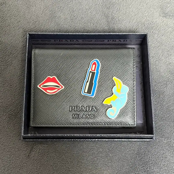 [BUNJANG] Prada Bi-fold Wallet / 프라다반지갑