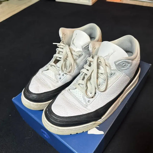 [BUNJANG] Nike Air Jordan 3 Fragment / [285] 나이키 에어 조던3 프라그먼트