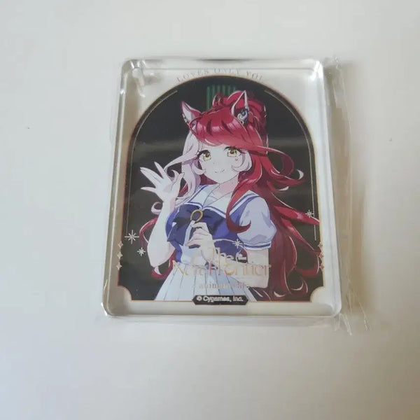 [BUNJANG] Uma Musume Lovelys Only You 6th Acrylic Block / 우마무스메 러브즈 온리 유 6th 아크릴 블럭