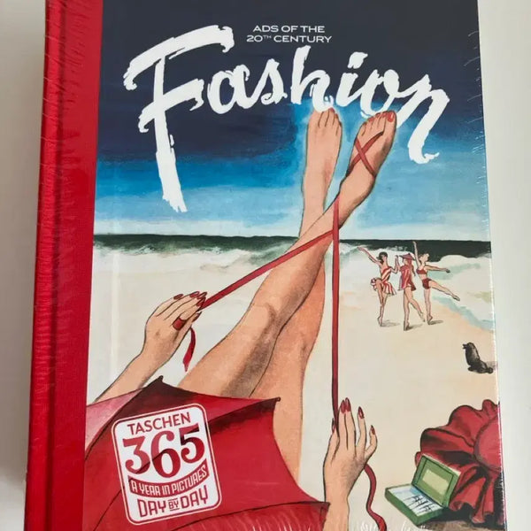 [BUNJANG] Taschen 365 Fashion Advertising 20th Century Book / TASCHEN 365 패션 광고 20세기