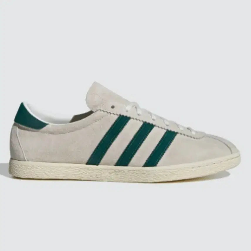 [BUNJANG] Adidas Tobacco T0BACCO Sneakers Off White Green (270) / 아디다스 토바코 T0BACCO 스니커즈 (270) 새제품급