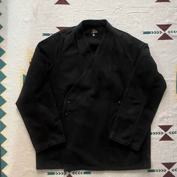 [BUNJANG] Needles H.D. Jacket Cotton / [M] 니들스 사무에 자켓