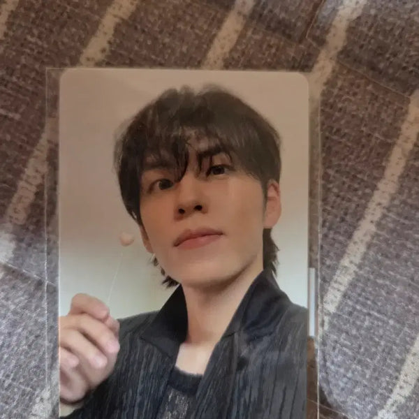 [BUNJANG] DAY6 Wonpil Unfiltered MD Photocard / 데이식스 원필 언필터드 엠디 4만원 포카
