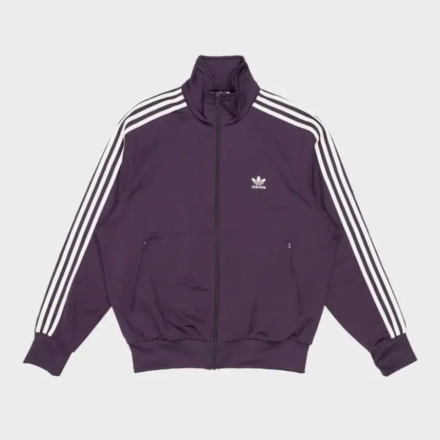 [BUNJANG] Adidas Firebird Track Top - Deep Purple L / 파이어버드 트랙탑 - 딥퍼플 L
