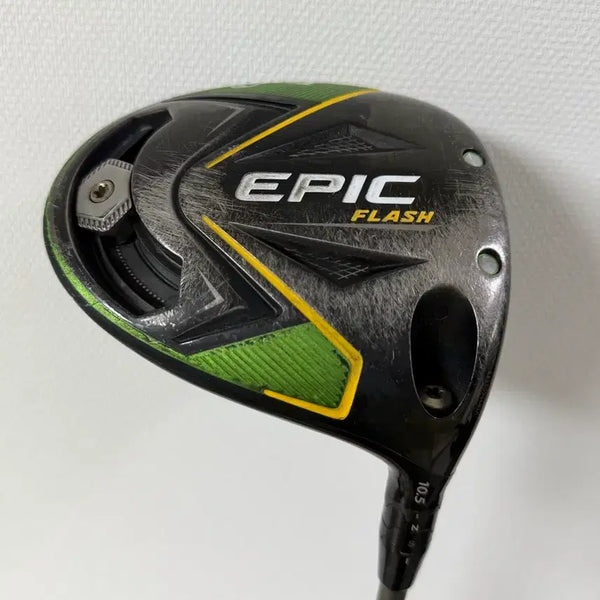 [BUNJANG] Callaway Epic Flash Driver 10.5° / 캘러웨이 에픽 플래시 드라이버 10.5도