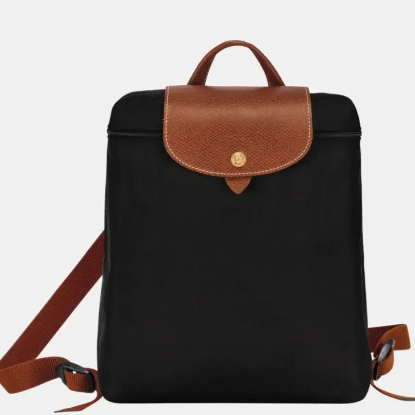 [BUNJANG] Longchamp Le Pliage Backpack Black / 롱샴 르 플리아쥬 백팩 블랙 새상품