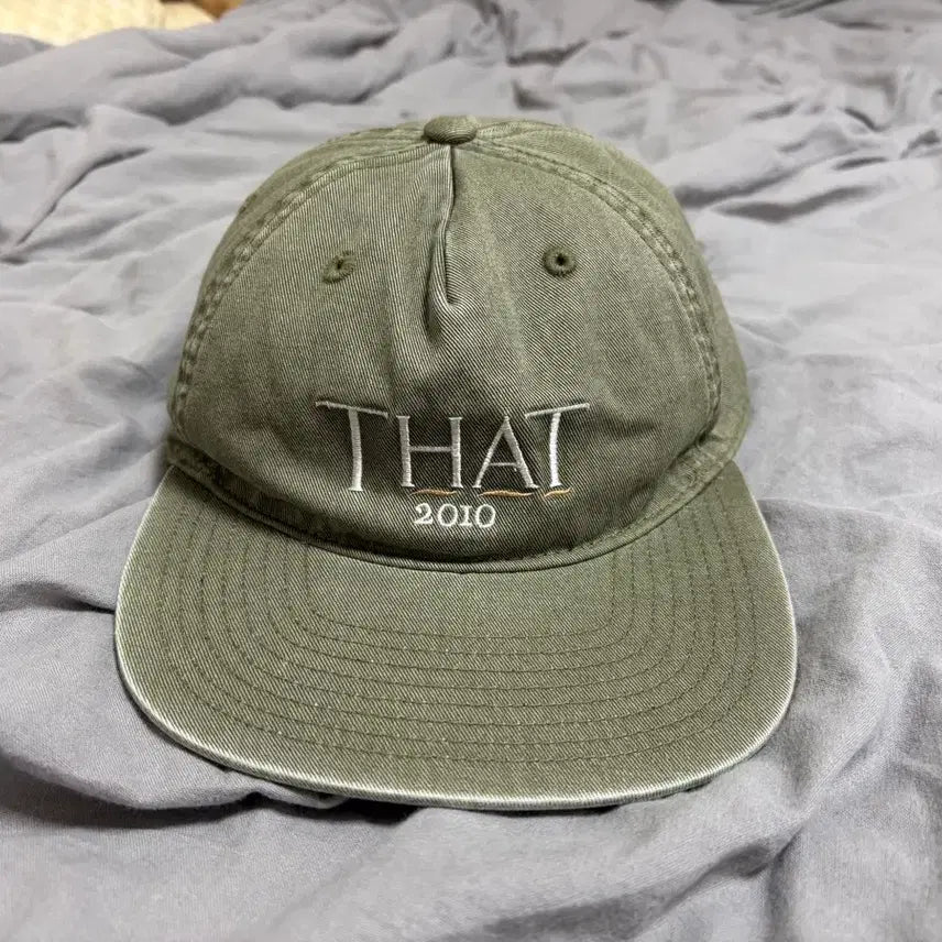 [BUNJANG] Thisisneverthat Cap / 디스이즈네버댓 모자