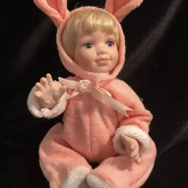 [BUNJANG] Vintage Doll / 빈티지인형