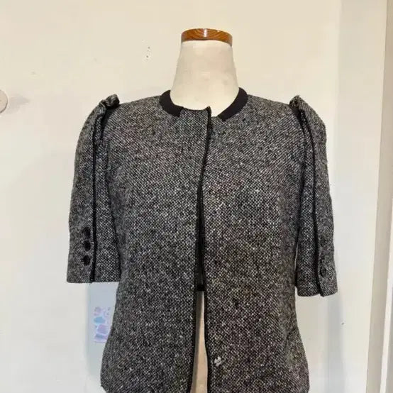 [BUNJANG] Dolce & Gabbana Wool Silk Jacket / Dolce& gabbana 돌체앤가바나 자켓