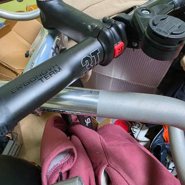 [BUNJANG] 3T Ergonova Team Carbon Handlebar & Easton EC90 Full Carbon Component Set / 픽시, 로드 부품판매합니다..
