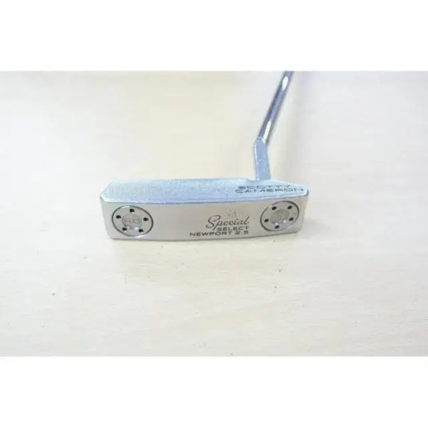 [BUNJANG] Scotty Cameron Select Newport 2.5 34-inch Putter (Authentic) / 스카티카메룬 뉴포트2.5 34인치 퍼터 (정품)