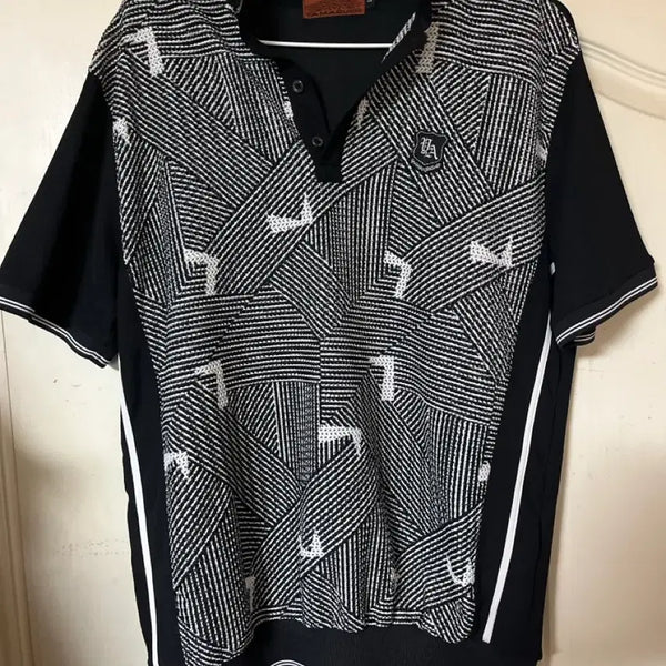 [BUNJANG] Yamaguchi L Unique Pattern Fashion Item / 야마구치 L