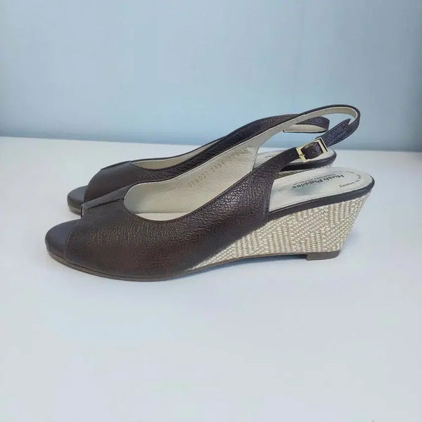 [BUNJANG] Hershe Puppy Women's Sandals - Size 245 / 허쉬퍼피 여성샌들/245/구제24시/일일