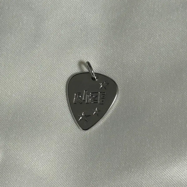 [BUNJANG] RIIZE Pop-up On The Scene Peak Charm Necklace Keychain Star / 라이즈 팝업 온더싱스트리트 피크 참 챰 목걸이 키링 별