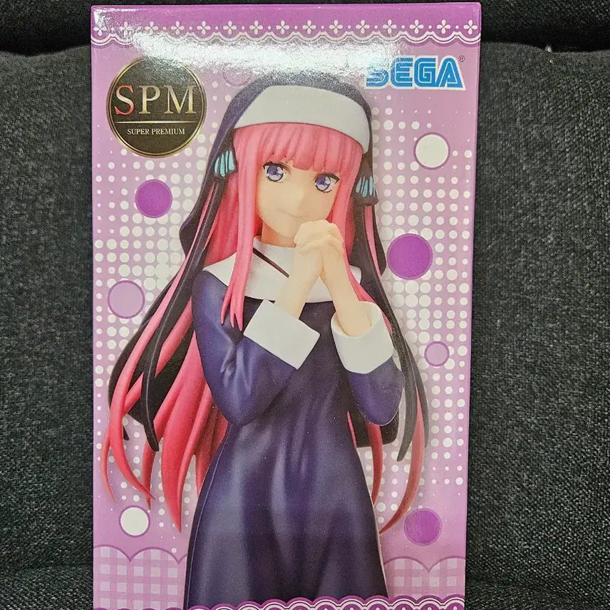 [BUNJANG] Ichika Nakano Ichika Nakano Figure / 나카노 니노 피규어