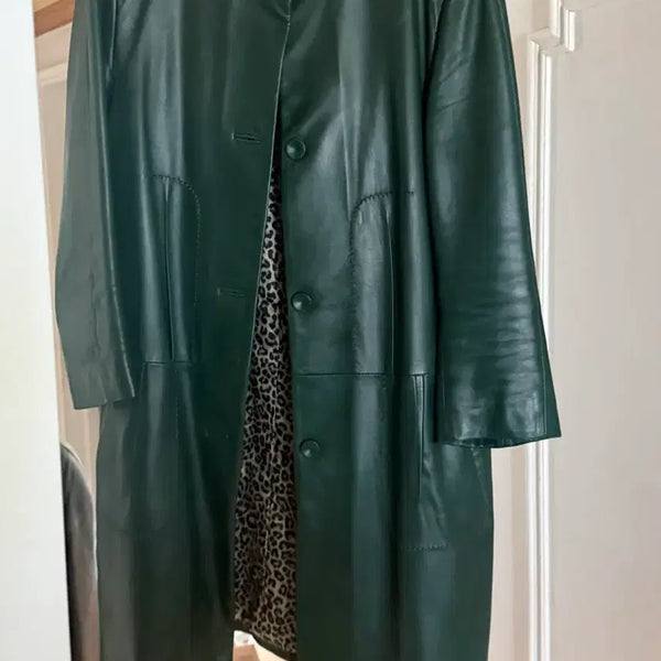 [BUNJANG] 100% Lambskin Women's Jacket / 여성 100% 양가죽 자켓 판매합니다