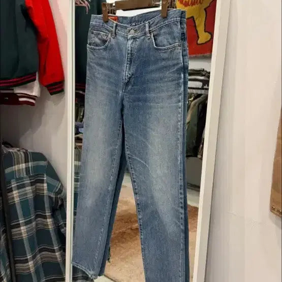 [BUNJANG] Edwin Denim Pants (32 inch) / Edwin 에드윈 데님팬츠(32인치)