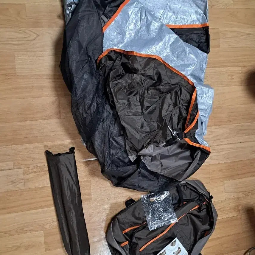 [BUNJANG] Buffalo Premium Classic Canopy Tent / 버팔로프리미엄클래식캐노피텐트