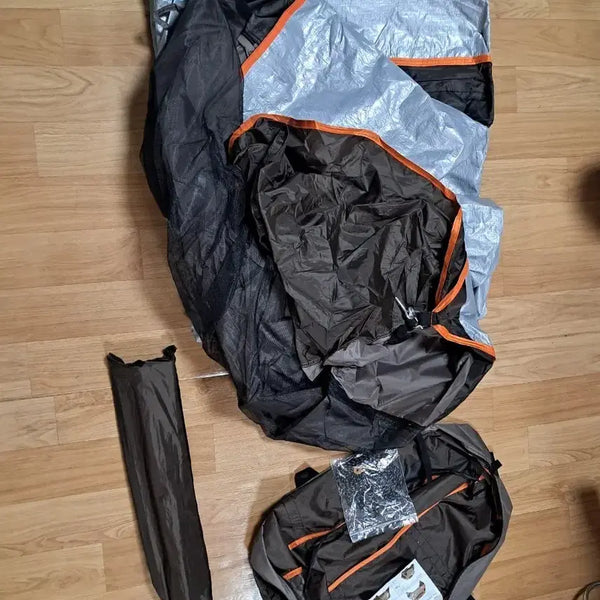 [BUNJANG] Buffalo Premium Classic Canopy Tent / 버팔로프리미엄클래식캐노피텐트