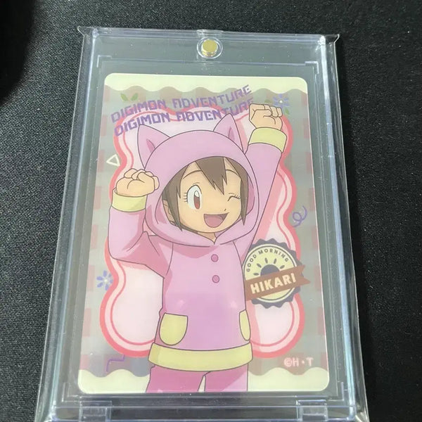 [BUNJANG] Digimon Adventure Hikari Card / 디지몬 어드벤쳐 히카리 카드