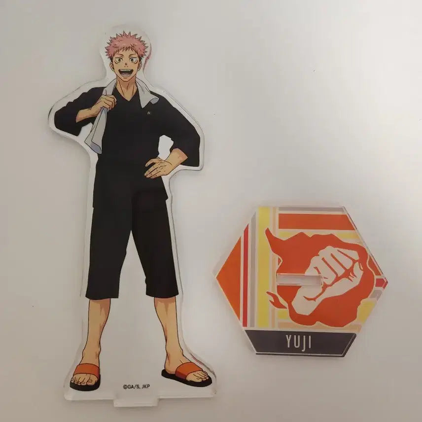[BUNJANG] Jujutsu Kaisen Yuji Itadori Acrylic Standee / 주술회전 이타도리 유지 아크릴
