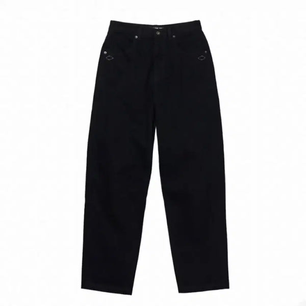 [BUNJANG] Mischief Rhombus Slouchy Jeans Black S / (새상품) 미스치프 롬버스 슬라우치 진 블랙 S