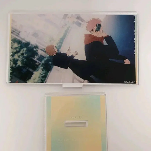 [BUNJANG] Jujutsu Kaisen Shibuya Incident Ending Acrylic Standee / 주술회전 시부야사변 ed 엔딩 아크릴 이타도리 유지
