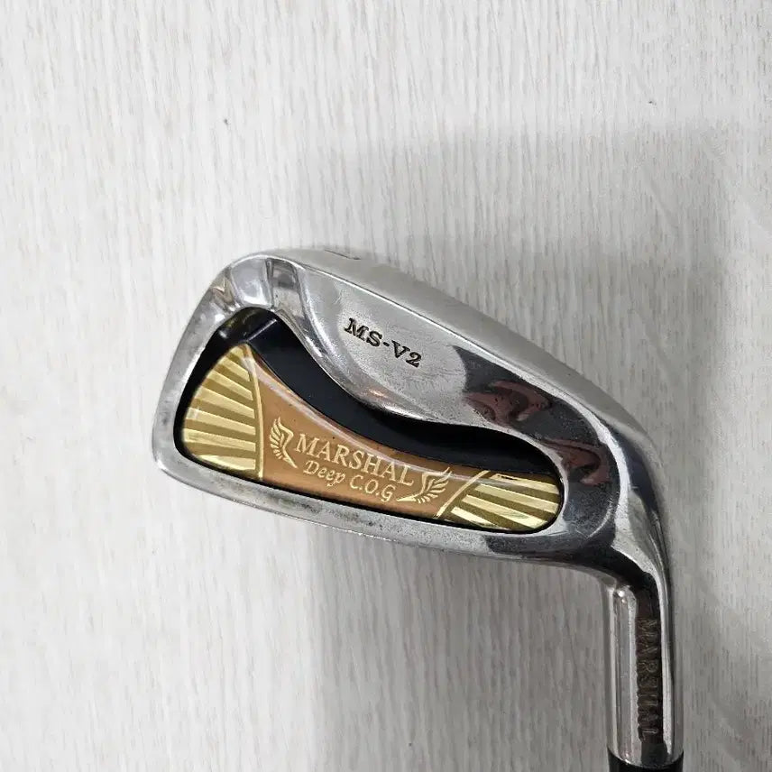 [BUNJANG] Marshall MS-V2 Golf 7-Iron / 마샬 MS-V2 골프 7번아이언