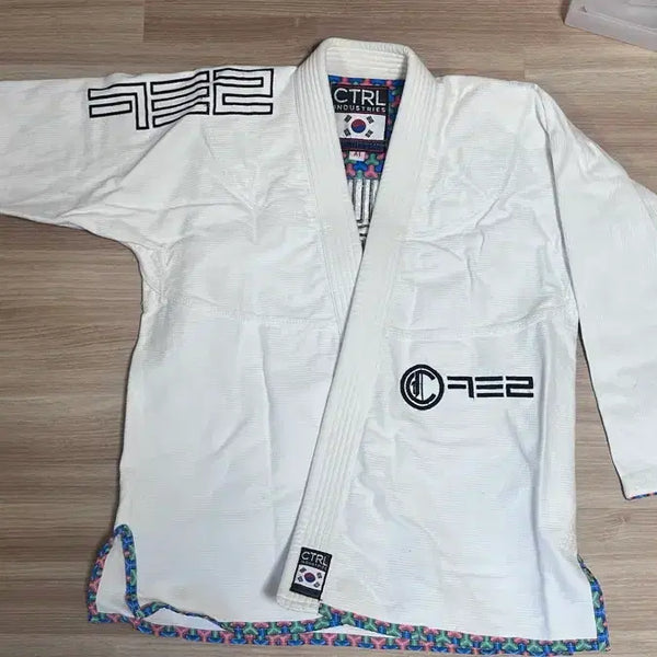 [BUNJANG] Kontrol Hangul Day Edition Dobok A1 / 컨트롤 한글날 에디션 도복 a1