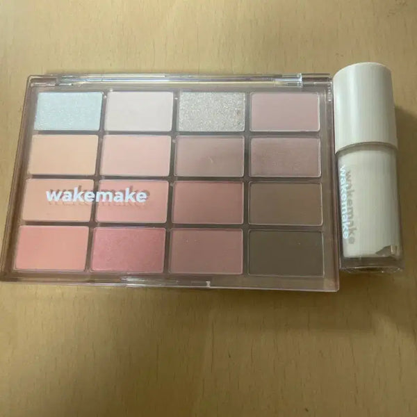 [BUNJANG] WAKEMAKE Blurring Palette 08 Candy Coral + Free Eye Primer / 오늘만) 웨이크메이크 08 캔디코랄블러링 + 아이프라이머