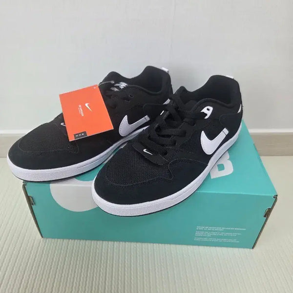 [BUNJANG] Nike SB Alleyoop Sneakers (250mm) / 정품,새상품)나이키 SB ALLEYOOP. 250mm