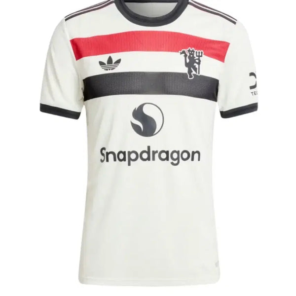 [BUNJANG] Manchester United 24-25 Third Player Issue Jersey XL / 24-25  맨체스터유나이티드 써드 선수지급용 해외XL 판매