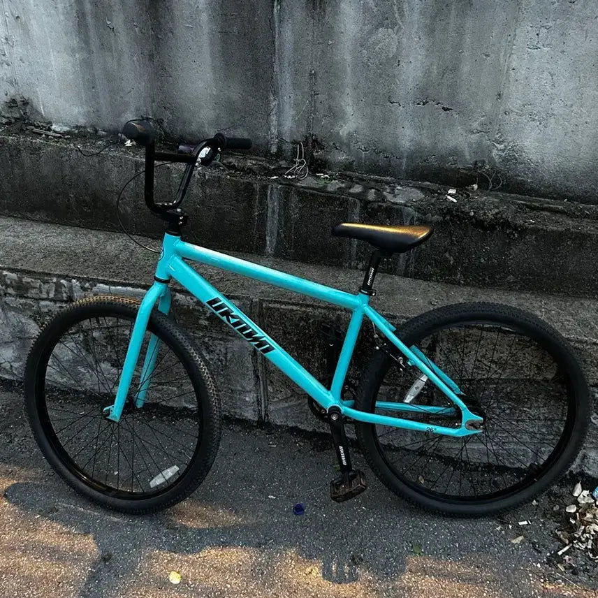 [BUNJANG] Unknown BMX Cruiser 26-inch Bicycle / 언노운 bmx크루저 26인치