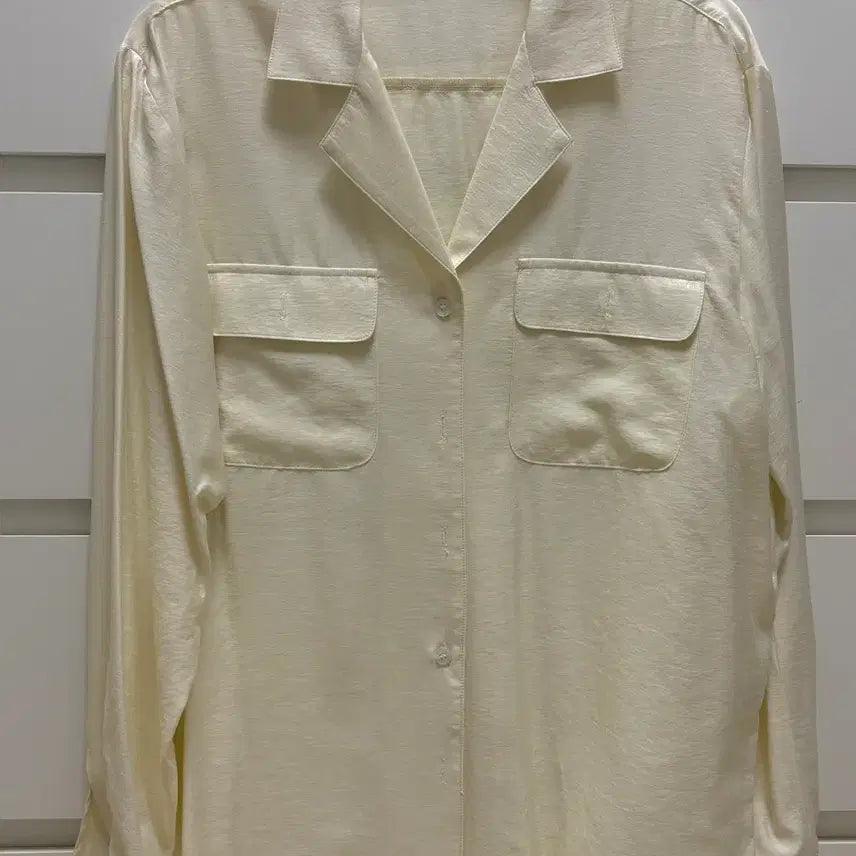 [BUNJANG] BerryU Shopping Mall Blouse / 베리유 쇼핑몰 블라우스