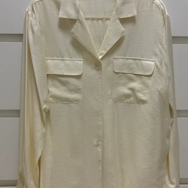 [BUNJANG] BerryU Shopping Mall Blouse / 베리유 쇼핑몰 블라우스