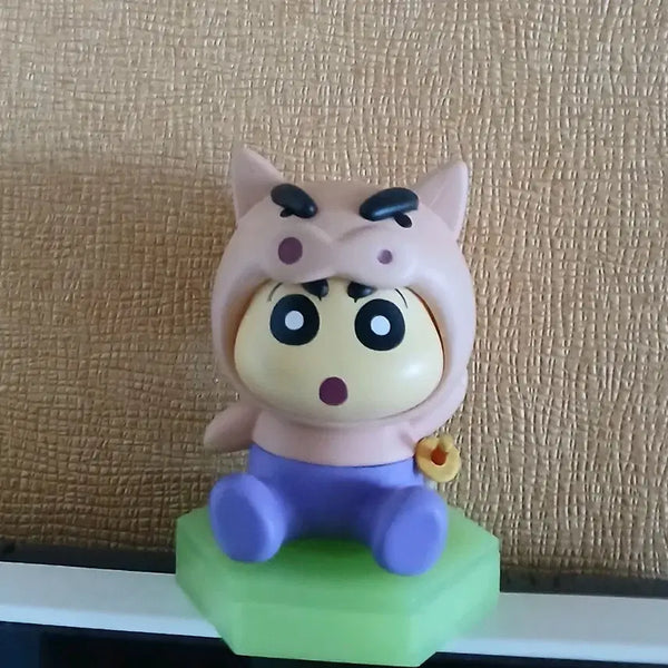 [BUNJANG] Crayon Shin-chan Figure / 짱구 피규어