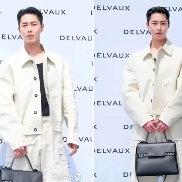 [BUNJANG] STU Croissant Sleeve Jacket Ivory / STU 크루아상 슬리브 자켓 아이보리