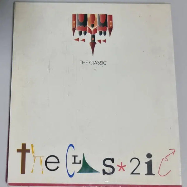 [BUNJANG] The Classic 1st Album 'The Classic' (Unsealed CD) / 더 클래식 1집 / 마법의 성 (개봉 CD)