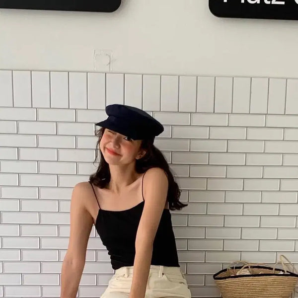 [BUNJANG] Max Mara Sportmax Hat / 막스마라 sportmax  모자