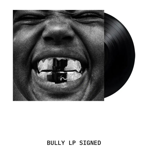 [BUNJANG] Kanye West Signed LP Vinyl Record / 칸예 불리 싸인 LP